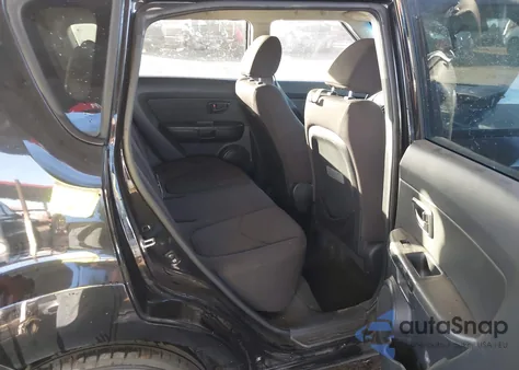 2012 Kia Soul z USA, uszkodzony, nr VIN KNDJT2A50C7741097